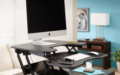 Standing Desks Benefits and Risks