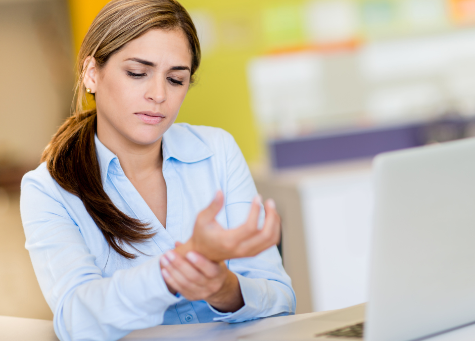How to Reduce the Risk of Carpal Tunnel Syndrome