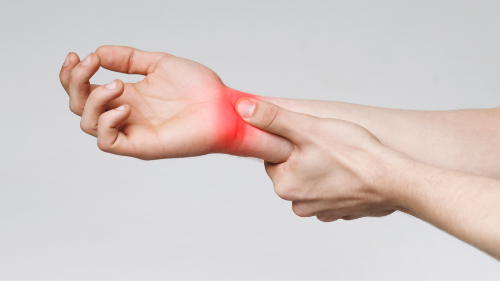 Reduce Risk Of Carpal Tunnel Syndrome | McClure Ergonomics