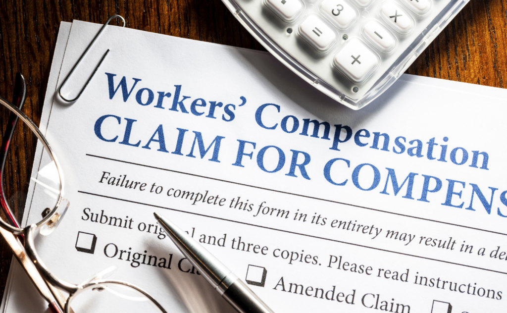 Workers Compensation job descriptions